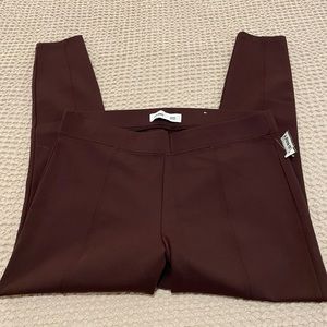 NWT Old Navy Stevie Ponte pants